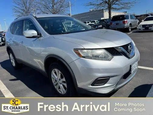 2015 Nissan Rogue SV AWD photo