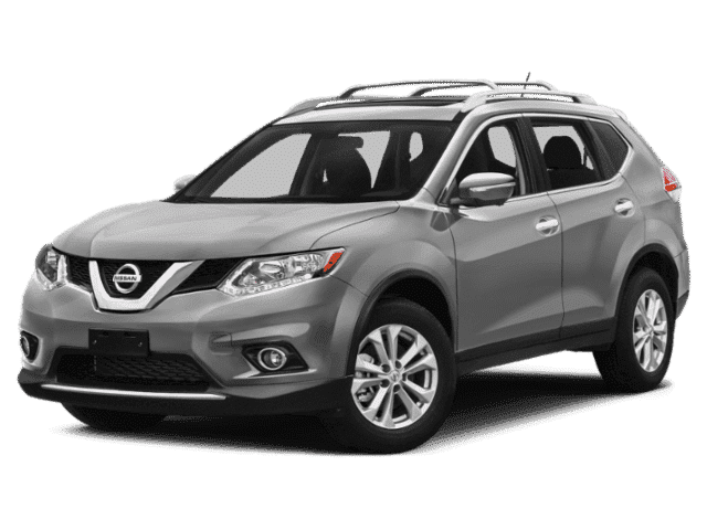 2015 Nissan Rogue SV AWD photo