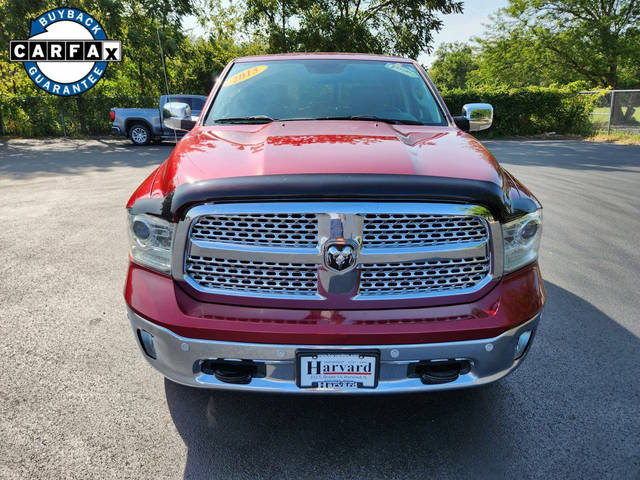 2015 Ram 1500 Laramie 4WD photo