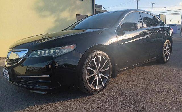 2015 Acura TLX V6 Tech FWD photo