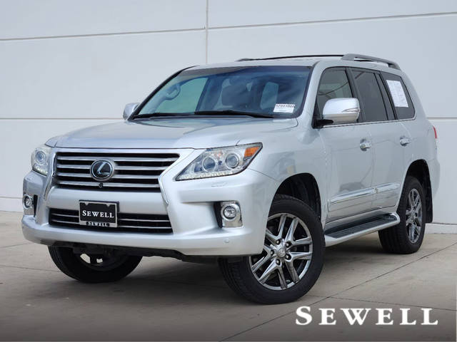 2015 Lexus LX  4WD photo