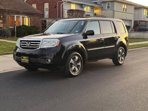 2015 Honda Pilot SE 4WD photo