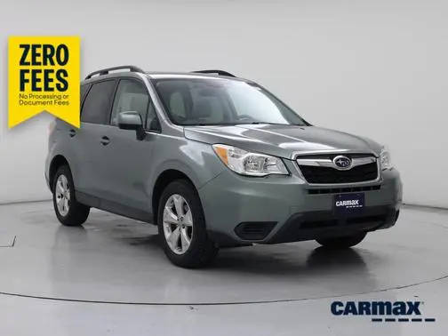 2015 Subaru Forester 2.5i Premium AWD photo