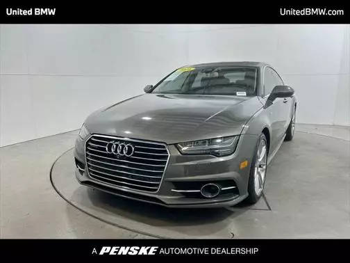 2016 Audi A7 3.0 Prestige AWD photo