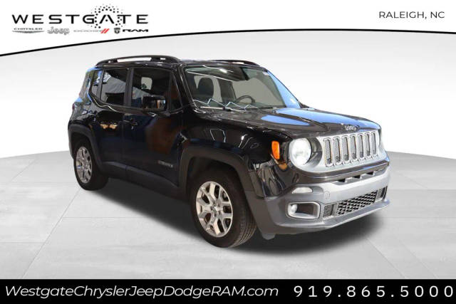 2015 Jeep Renegade Latitude FWD photo
