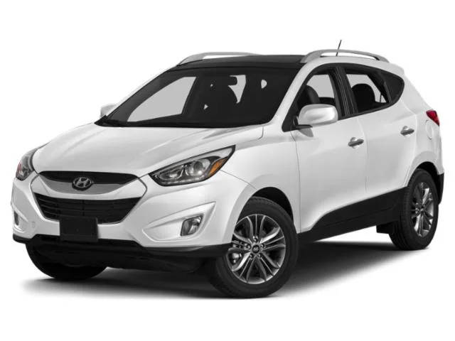 2015 Hyundai Tucson Limited AWD photo