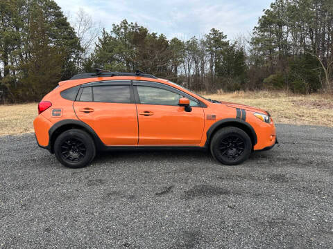 2015 Subaru Crosstrek Premium AWD photo