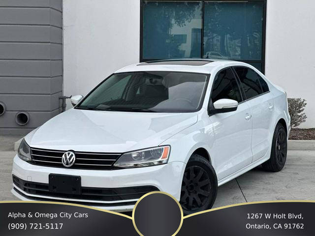 2015 Volkswagen Jetta 2.0L TDI SE w/Connectivity FWD photo