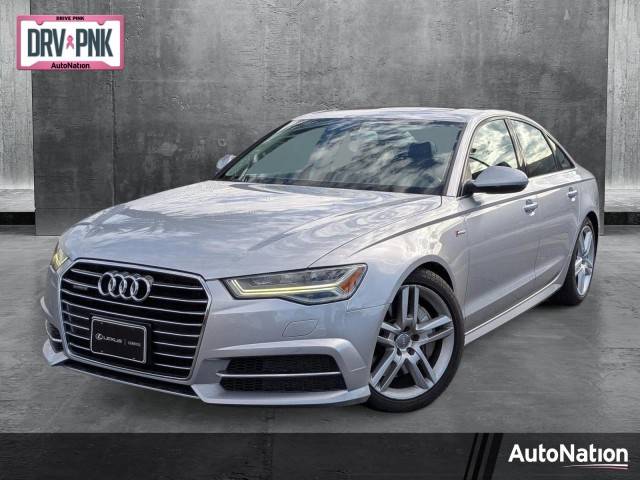 2016 Audi A6 3.0T Premium Plus AWD photo