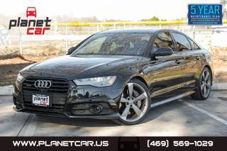 2016 Audi A6 3.0T Prestige AWD photo