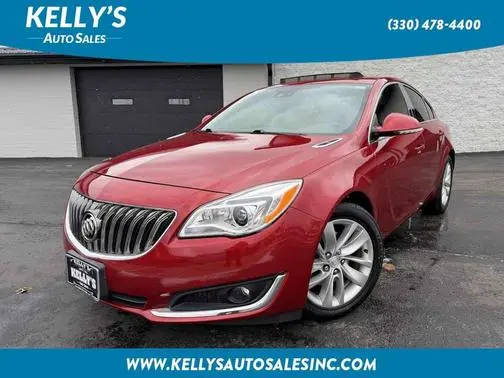 2015 Buick Regal Premium II AWD photo