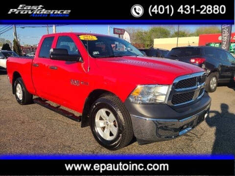 2015 Ram 1500 Tradesman 4WD photo