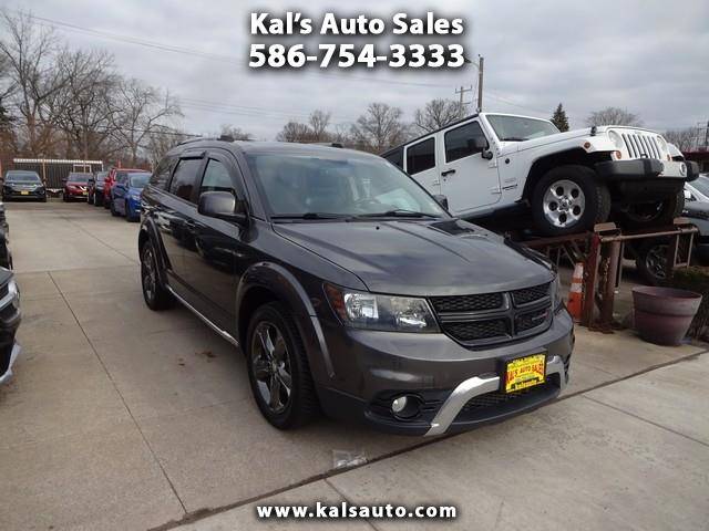 2015 Dodge Journey Crossroad AWD photo