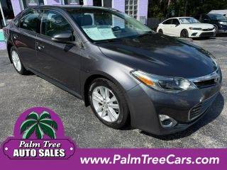 2015 Toyota Avalon XLE FWD photo