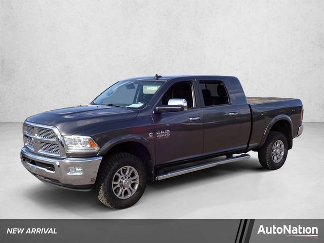 2015 Ram 2500 Laramie 4WD photo