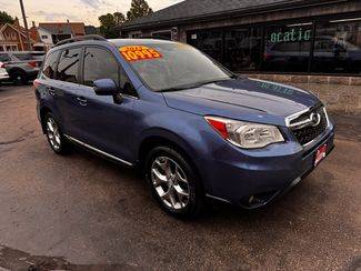 2015 Subaru Forester 2.5i Touring AWD photo