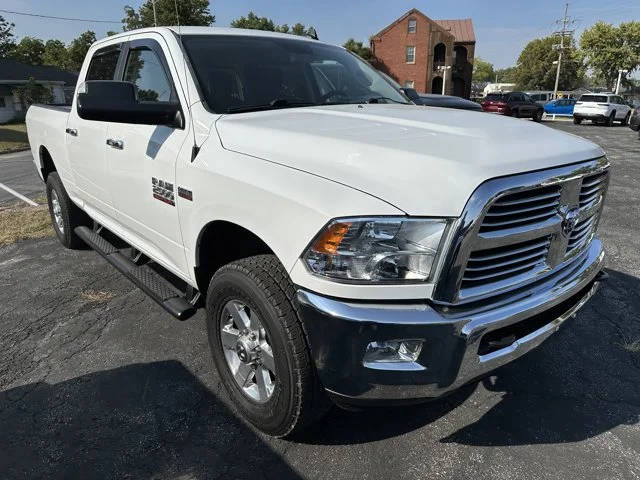 2015 Ram 2500 Big Horn 4WD photo