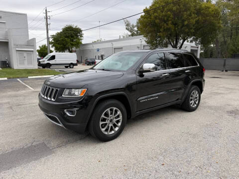 2015 Jeep Grand Cherokee Limited RWD photo