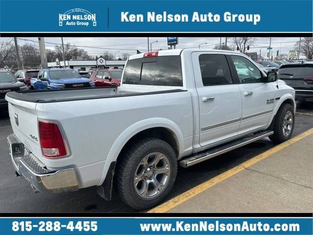 2015 Ram 1500 Laramie 4WD photo