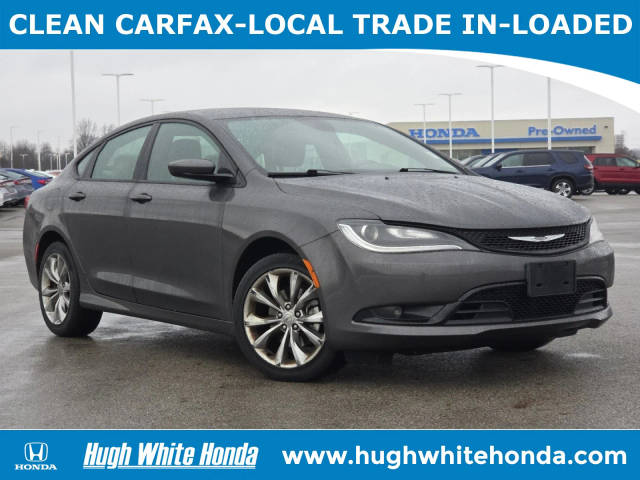 2015 Chrysler 200 S FWD photo