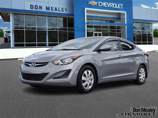 2016 Hyundai Elantra SE FWD photo