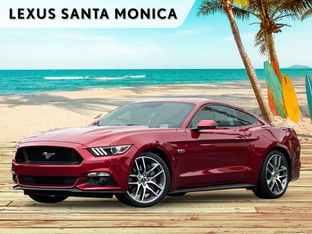 2015 Ford Mustang GT Premium RWD photo