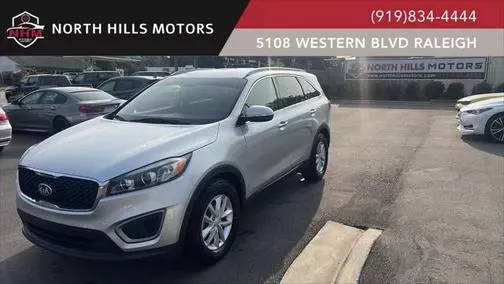 2016 Kia Sorento LX FWD photo