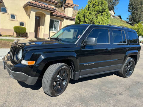 2015 Jeep Patriot High Altitude Edition FWD photo