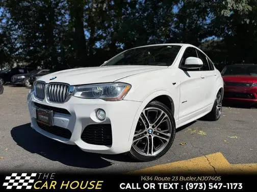 2016 BMW X4 xDrive28i AWD photo