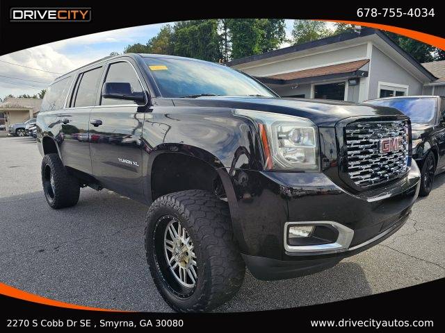 2015 GMC Yukon XL SLE RWD photo