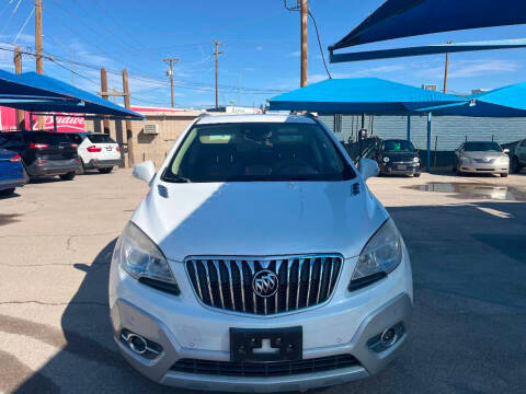 2015 Buick Encore Premium FWD photo