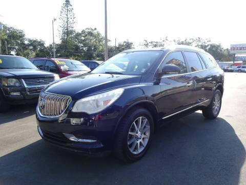 2015 Buick Enclave Leather FWD photo