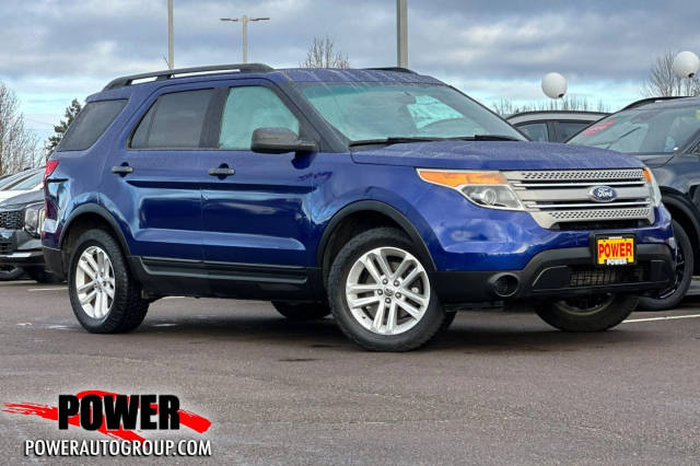 2015 Ford Explorer Base 4WD photo