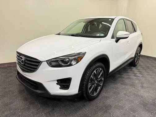2016 Mazda CX-5 Grand Touring AWD photo