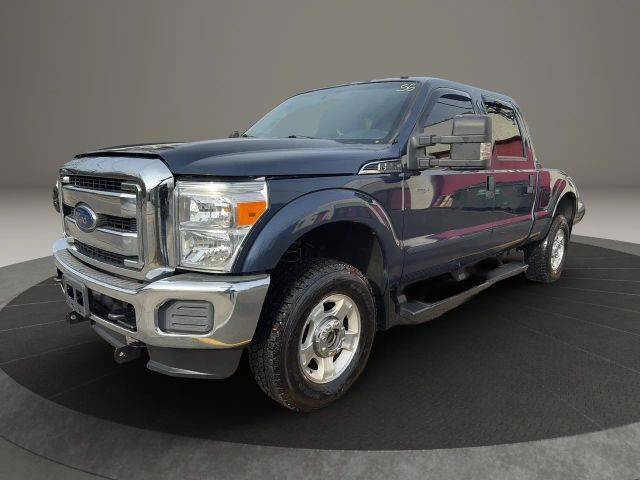 2015 Ford F-250 Super Duty XLT 4WD photo