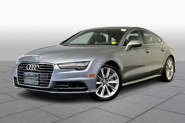 2016 Audi A7 3.0 Prestige AWD photo