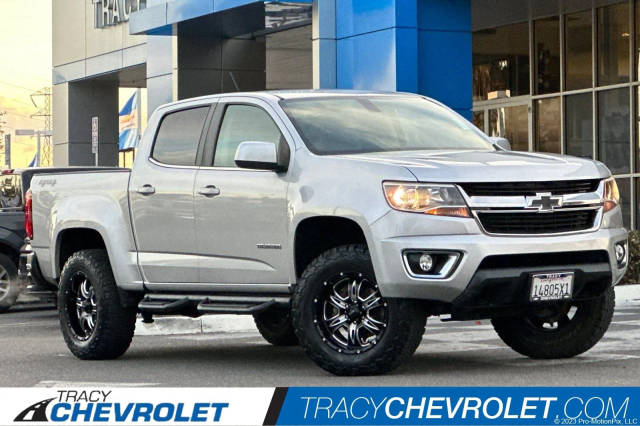 2015 Chevrolet Colorado 4WD LT 4WD photo