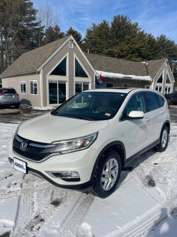 2015 Honda CR-V EX AWD photo