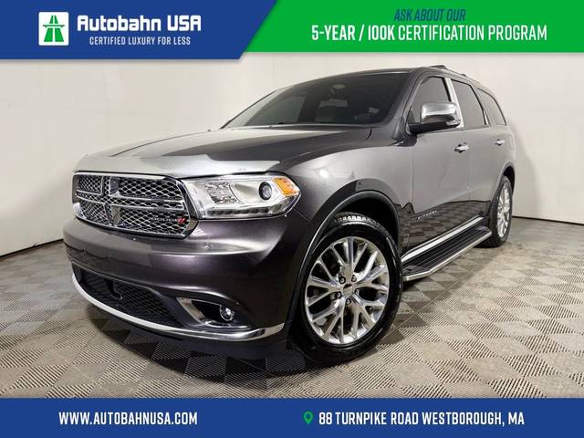 2015 Dodge Durango Citadel AWD photo