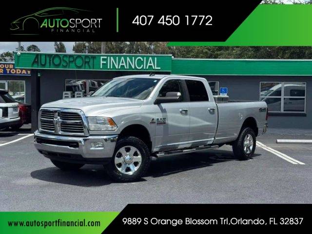 2015 Ram 2500 Lone Star 4WD photo