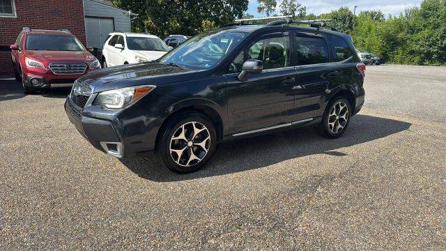 2015 Subaru Forester 2.0XT Touring AWD photo