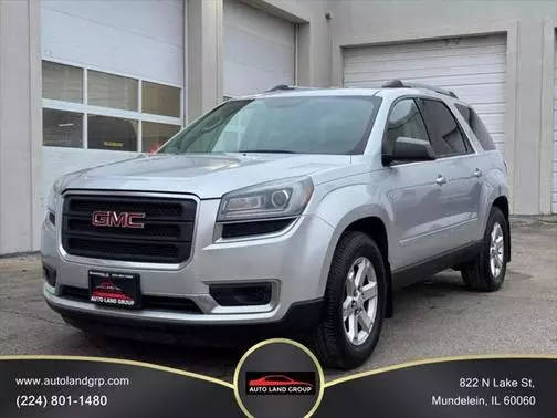 2015 GMC Acadia SLE AWD photo