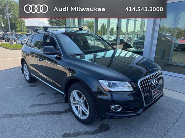 2015 Audi Q5 Premium Plus AWD photo