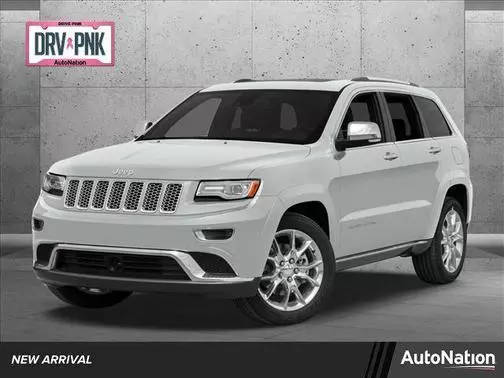 2015 Jeep Grand Cherokee Summit 4WD photo