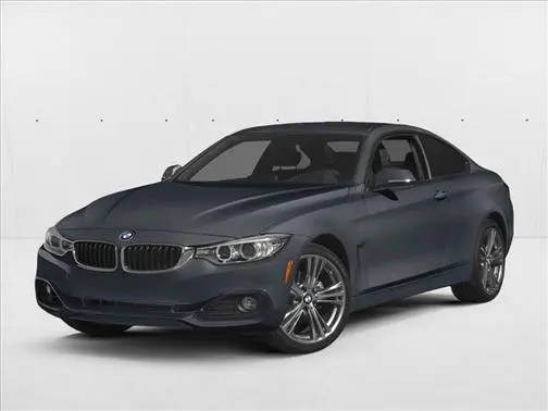 2015 BMW 4 Series 428i RWD photo