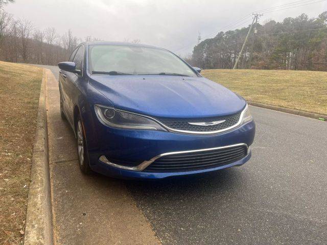 2015 Chrysler 200 Limited FWD photo
