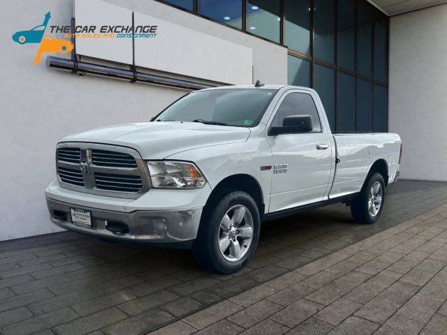 2015 Ram 1500 Big Horn 4WD photo