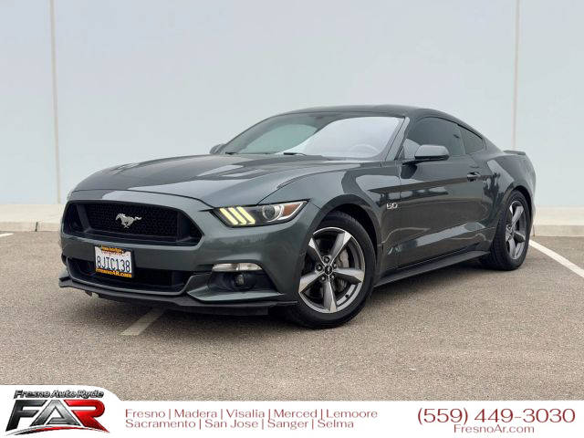 2015 Ford Mustang GT RWD photo