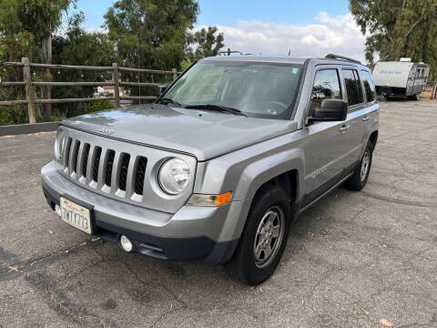 2015 Jeep Patriot Sport FWD photo