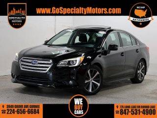 2015 Subaru Legacy 2.5i Limited AWD photo